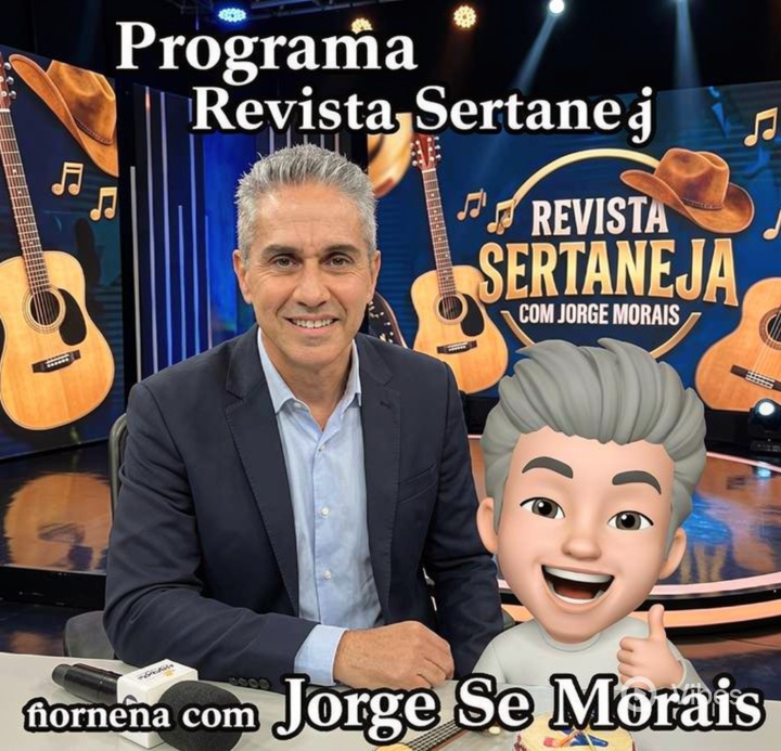 jorge morais