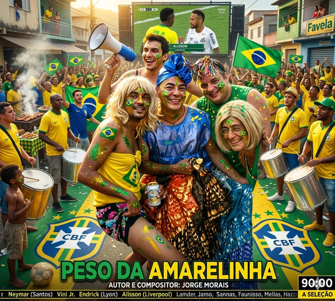 amarelinha copa