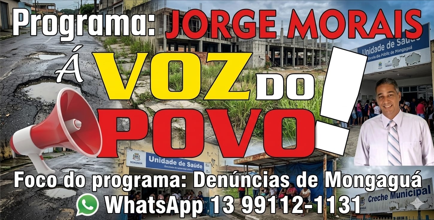 PROGRAMA A VOZ DO POVO