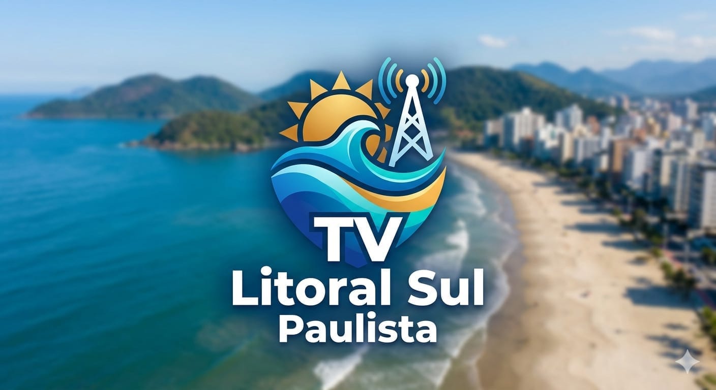 A TV ONDE VOCÊ SE VE TV LITORAL SUL PAULISTA AO VIVO